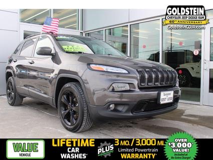 2018 Jeep Cherokee Latham NY