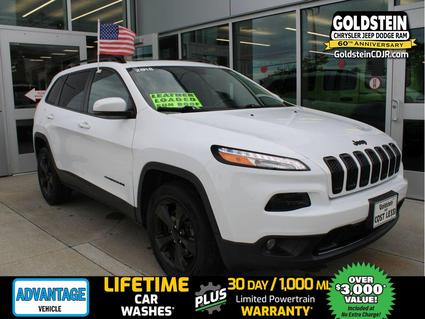 2018 Jeep Cherokee Latham NY
