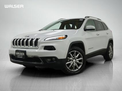2018 Jeep Cherokee South Saint Paul MN
