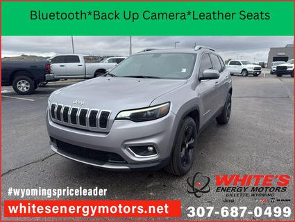 2019 Jeep Cherokee Gillette WY