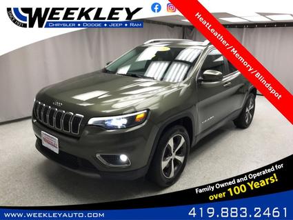 2019 Jeep Cherokee Butler OH