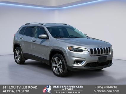2019 Jeep Cherokee Knoxville TN