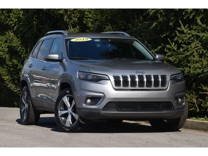 2019 Jeep Cherokee Lexington KY