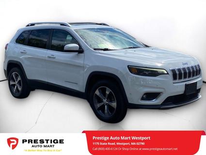 2019 Jeep Cherokee Westport MA
