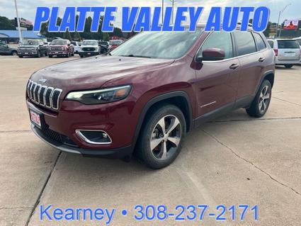 2019 Jeep Cherokee Lexington NE