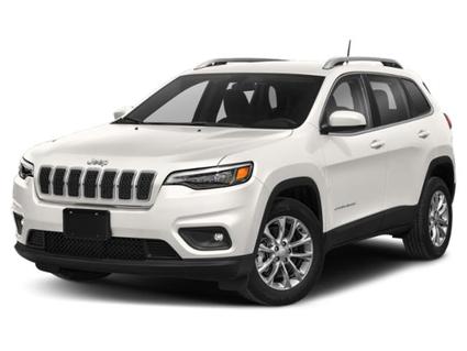 2019 Jeep Cherokee Spokane WA