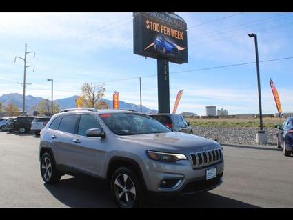 2019 Jeep Cherokee Taylorsville UT