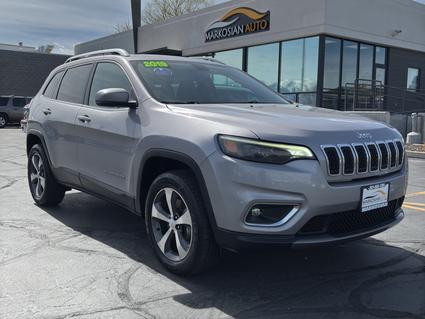 2019 Jeep Cherokee Taylorsville UT