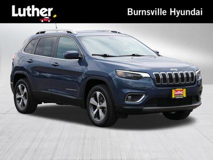 2019 Jeep Cherokee Burnsville MN