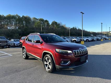 2019 Jeep Cherokee Cullman AL