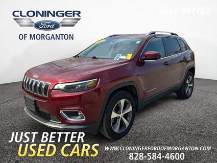 2020 Jeep Cherokee Morganton NC