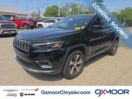 2020 Jeep Cherokee Louisville KY