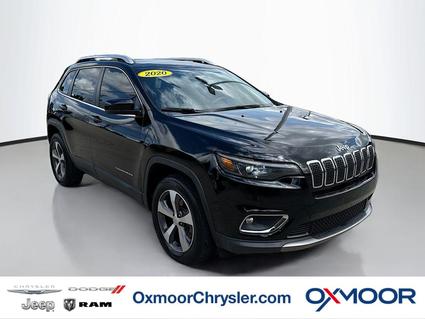 2020 Jeep Cherokee Louisville KY