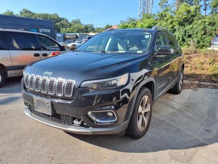 2021 Jeep Cherokee Roanoke VA