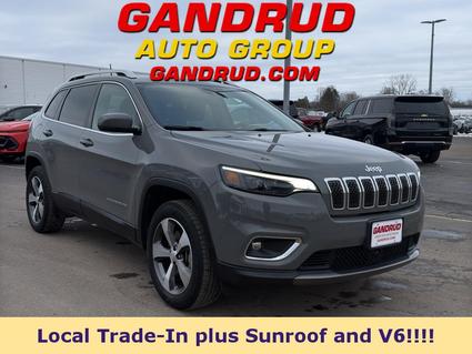 2021 Jeep Cherokee Green Bay WI