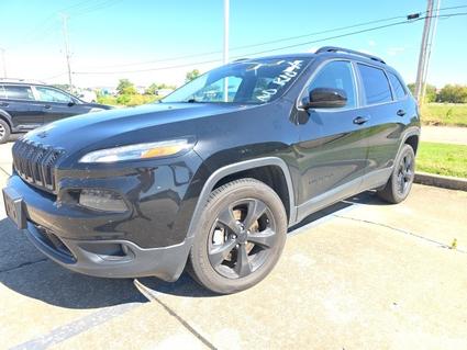 2018 Jeep Cherokee Cape Girardeau MO