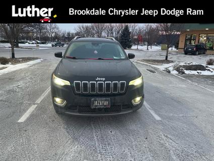 2019 Jeep Cherokee Minneapolis MN