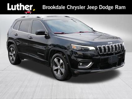 2019 Jeep Cherokee Minneapolis MN