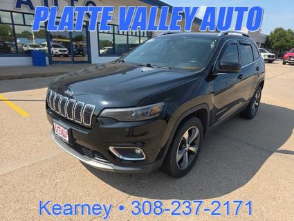 2019 Jeep Cherokee Lexington NE