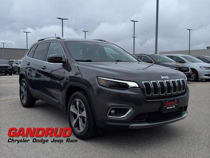 2019 Jeep Cherokee Green Bay WI