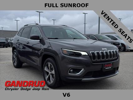 2019 Jeep Cherokee Green Bay WI