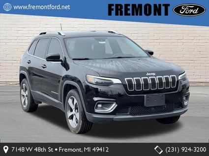 2019 Jeep Cherokee Fremont MI