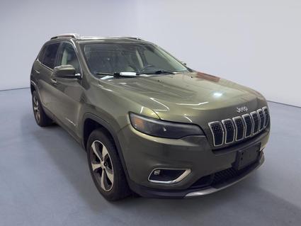 2019 Jeep Cherokee Brunswick OH