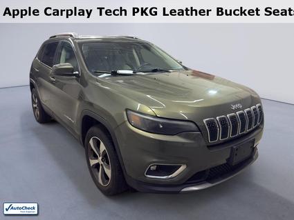 2019 Jeep Cherokee Brunswick OH