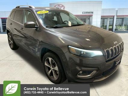 2019 Jeep Cherokee Bellevue NE