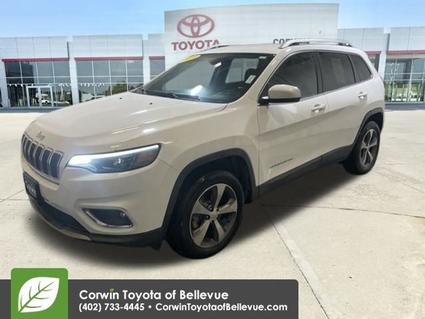 2019 Jeep Cherokee Bellevue NE