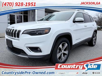 2019 Jeep Cherokee Jackson GA
