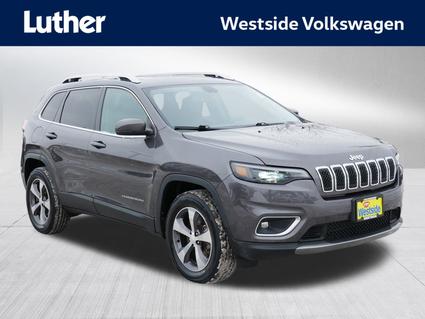 2019 Jeep Cherokee Minneapolis MN