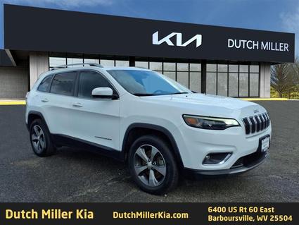 2020 Jeep Cherokee Barboursville WV