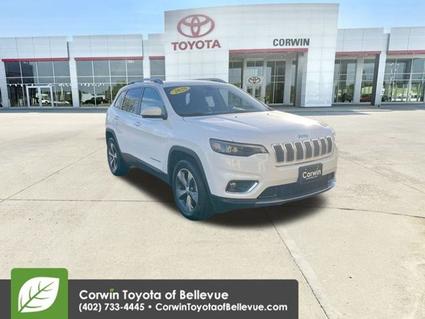 2020 Jeep Cherokee Bellevue NE