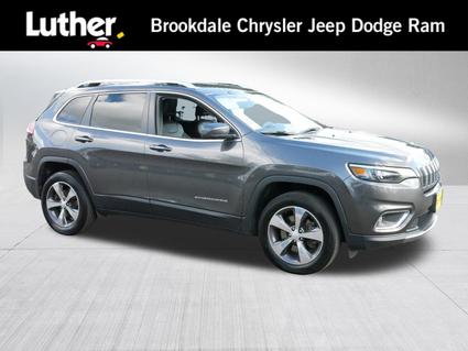 2020 Jeep Cherokee Minneapolis MN