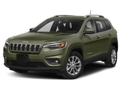 2020 Jeep Cherokee Hayesville NC