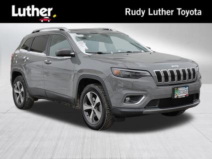 2020 Jeep Cherokee Minneapolis MN