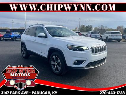2020 Jeep Cherokee Paducah KY