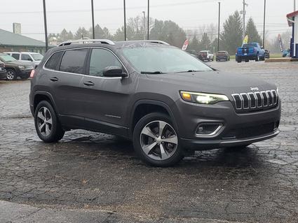 2020 Jeep Cherokee Kalamazoo MI