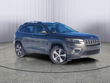 2020 Jeep Cherokee Kalamazoo MI