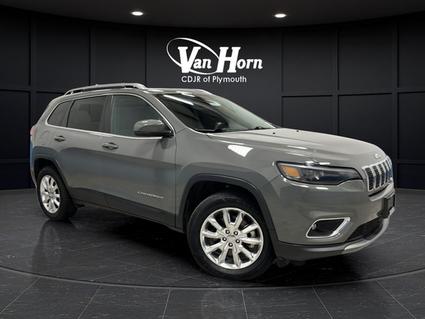 2021 Jeep Cherokee Plymouth WI