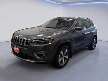 2021 Jeep Cherokee Dickinson ND