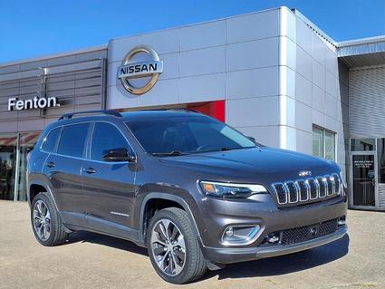 2022 Jeep Cherokee McAlester OK