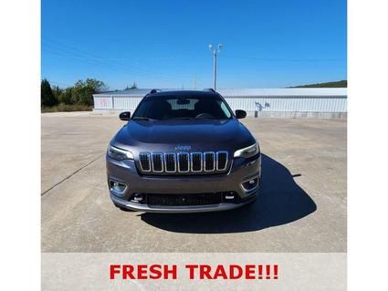 2022 Jeep Cherokee McAlester OK