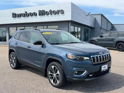 2022 Jeep Cherokee Baraboo WI