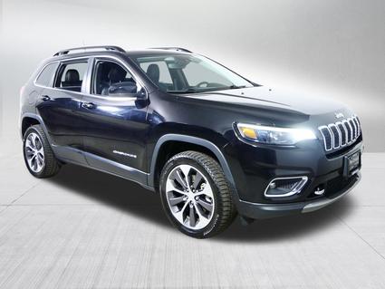 2022 Jeep Cherokee Minneapolis MN