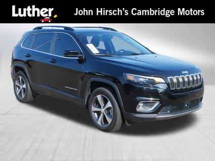 2022 Jeep Cherokee Cambridge MN