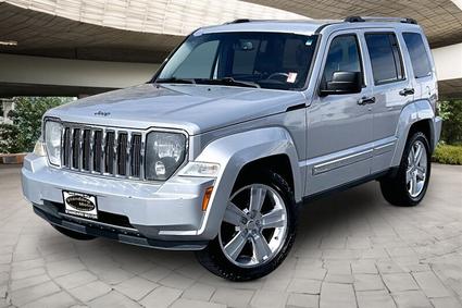 2012 Jeep Liberty Rock Springs WY