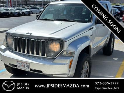 2012 Jeep Liberty Cape Girardeau MO