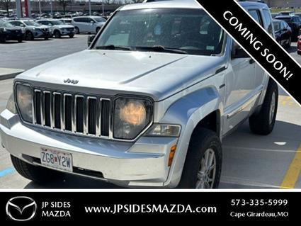 2012 Jeep Liberty Cape Girardeau MO